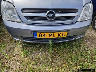 Opel Meriva Meriva, MPV, 2003 / 2010 1.6 16V picture 22