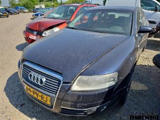 Auto da rottamare Audi A6 A6 (C6), Sedan, 2004 / 2011 2.4 V6 24V 2005/1