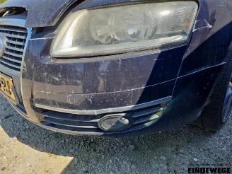 Audi A6 A6 (C6), Sedan, 2004 / 2011 2.4 V6 24V picture 22