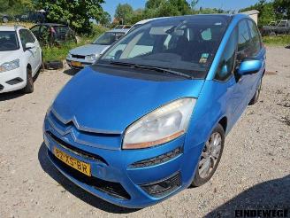 Sloopauto Citroën C4-picasso C4 Picasso (UD/UE/UF), MPV, 2007 / 2013 1.8 16V 2007/9