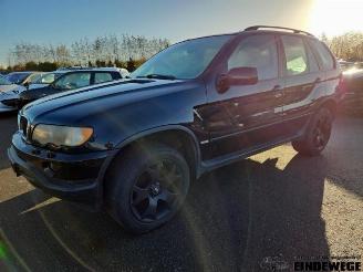 Démontage voiture BMW X5 X5 (E53), SUV, 2000 / 2006 3.0 24V 2002/1