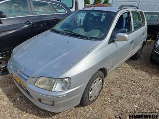 demontáž osobní automobily Mitsubishi Space-star Space Star (DG), MPV, 1998 / 2004 1.6 16V 2002/2