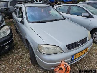 Sloopauto Opel Astra Astra G Caravan (F35), Combi, 1998 / 2009 1.6 16V 2001/10