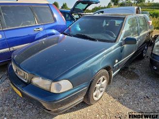 Vrakbiler auto Volvo S-70 S70, Sedan, 1996 / 2000 2.5 10V 1998/5