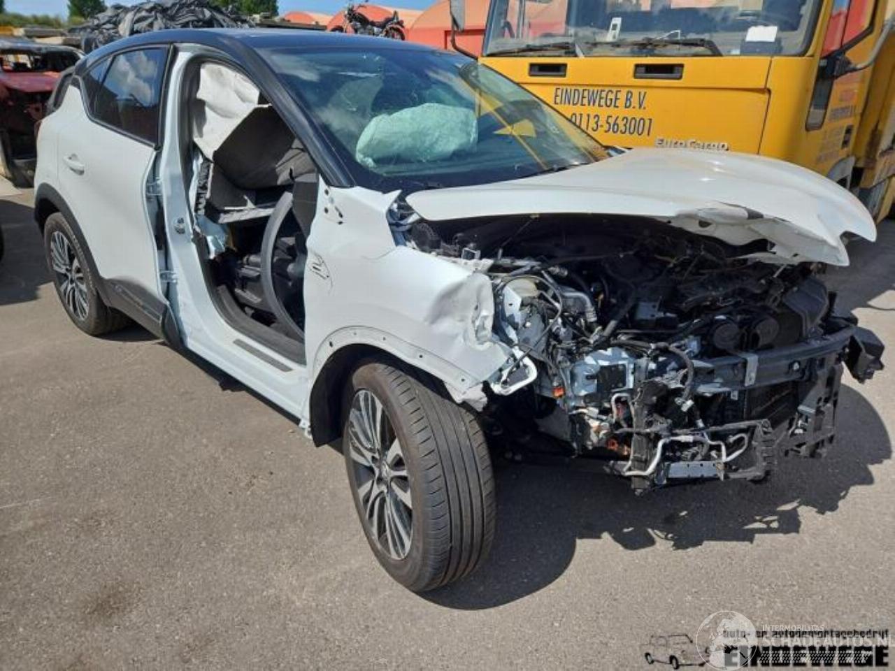 Renault Captur Captur II (RJB), SUV, 2020 1.6 E-Tech 160