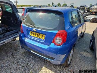 Chevrolet Aveo Aveo (250), Hatchback, 2008 / 2011 1.2 16V picture 3