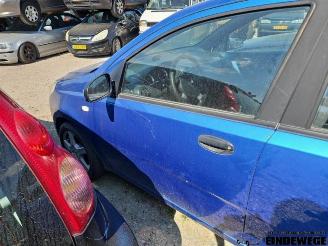 Chevrolet Aveo Aveo (250), Hatchback, 2008 / 2011 1.2 16V picture 9