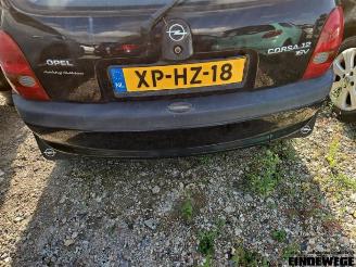 Opel Corsa Corsa B (73/78/79), Hatchback, 1993 / 2000 1.2i 16V picture 12