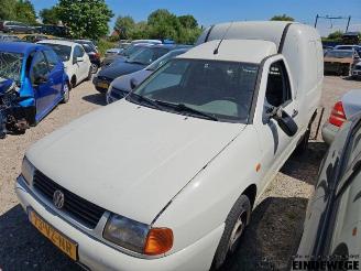 Volkswagen Caddy Caddy II (9K9A), Van, 1995 / 2004 1.9 SDI picture 2