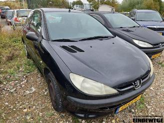 Démontage voiture Peugeot 206 206 (2A/C/H/J/S), Hatchback, 1998 / 2012 1.4 XR,XS,XT,Gentry 2002/12