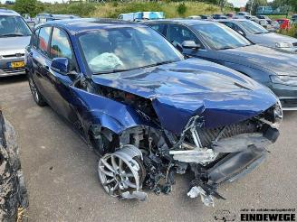 Vrakbiler auto BMW 1-serie 1 serie (F20), Hatchback 5-drs, 2011 / 2019 118i 1.5 TwinPower 12V 2018/3