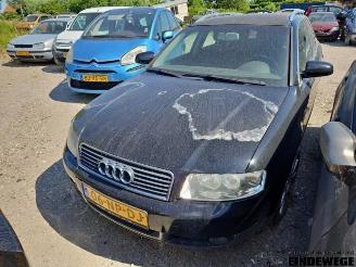 Auto da rottamare Audi A4 A4 Avant (B6), Combi, 2001 / 2005 2.0 20V 2004/1