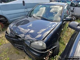 Sloopauto Seat Arosa Arosa (6H1), Hatchback 3-drs, 1997 / 2004 1.4i 2002/10