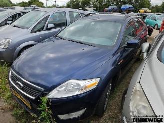 Auto da rottamare Ford Mondeo Mondeo IV Wagon, Combi, 2007 / 2015 1.6 Ti 16V 2007/6