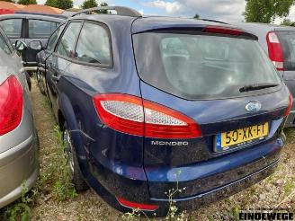 Ford Mondeo Mondeo IV Wagon, Combi, 2007 / 2015 1.6 Ti 16V picture 2