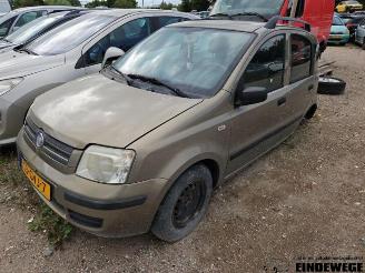 Uttjänta bilar auto Fiat Panda Panda (169), Hatchback, 2003 / 2013 1.2 Fire 2008/9