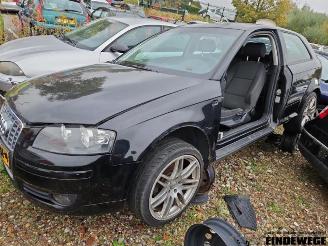 Purkuautot passenger cars Audi A3 A3 (8P1), Hatchback 3-drs, 2003 / 2012 1.6 2006/6
