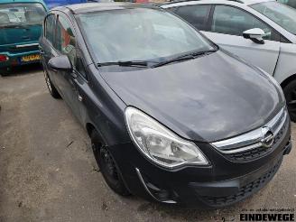 Vrakbiler auto Opel Corsa Corsa D, Hatchback, 2006 / 2014 1.3 CDTi 16V ecoFLEX 2011/6