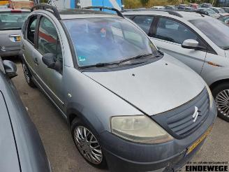Vrakbiler auto Citroën C3 C3 (FC/FL/FT), Hatchback 5-drs, 2001 / 2012 1.4 16V Sensodrive 2005/8