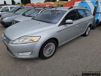 Sloopauto Ford Mondeo Mondeo IV Wagon, Combi, 2007 / 2015 2.0 16V 2007/10