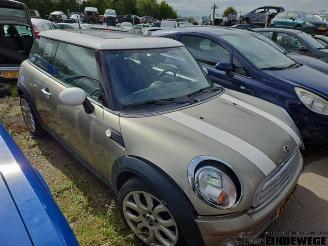 Sloopauto Mini Mini Mini (R56), Hatchback, 2006 / 2013 1.6 16V Cooper 2008/6