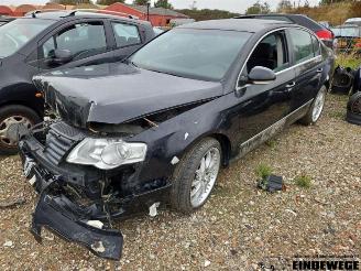 Vrakbiler auto Volkswagen Passat Passat Variant (3C5), Combi, 2005 / 2010 2.0 FSI 16V 2006/1