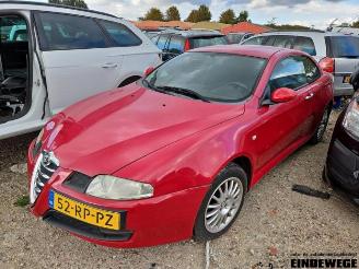 Démontage voiture Alfa Romeo GT GT (937), Coupe, 2003 / 2010 1.8 Twin Spark 16V 2005/6