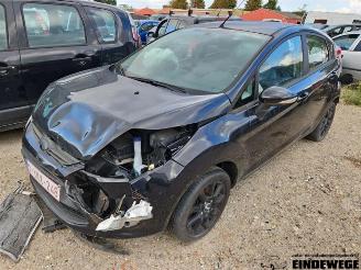 Autoverwertung Ford Fiesta Fiesta 6 (JA8), Hatchback, 2008 / 2018 1.25 16V 2012/3