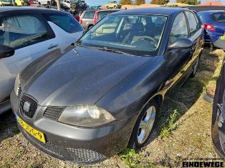 skadebil bedrijf Seat Ibiza Ibiza III (6L1), Hatchback, 2002 / 2009 1.4 TDI 80 2009/4