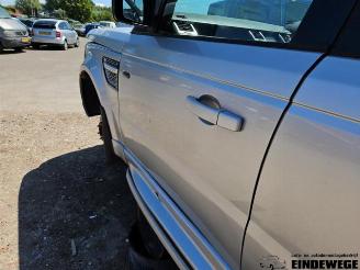 Land Rover Range Rover sport Range Rover Sport (LS), Terreinwagen, 2005 / 2013 2.7 TDV6 24V picture 17