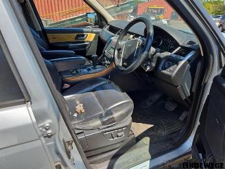 Land Rover Range Rover sport Range Rover Sport (LS), Terreinwagen, 2005 / 2013 2.7 TDV6 24V picture 5