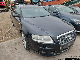 Purkuautot passenger cars Audi A6 A6 (C6), Sedan, 2004 / 2011 2.7 TDI V6 24V 2008/2