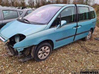 Sloopauto Citroën C8 C8 (EA/EB), MPV, 2002 / 2014 2.2 16V 2003/8