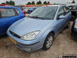 Auto da rottamare Ford Focus Focus 1, Hatchback, 1998 / 2004 1.6 16V 2004/10