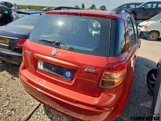 Suzuki SX4 SX4 (EY/GY), SUV, 2006 1.5 16V Base,Comfort picture 3