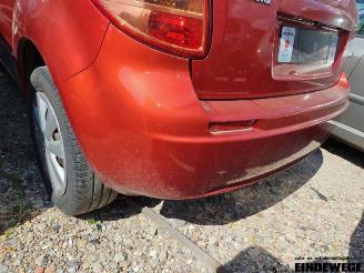 Suzuki SX4 SX4 (EY/GY), SUV, 2006 1.5 16V Base,Comfort picture 20