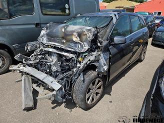 Sloopauto Mercedes B-klasse B (W246), Hatchback, 2011 / 2018 1.6 B-180 BlueEFFICIENCY Turbo 16V 2013/9