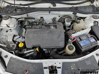 Dacia Sandero Sandero I (BS), Hatchback, 2008 / 2013 1.2 16V picture 20