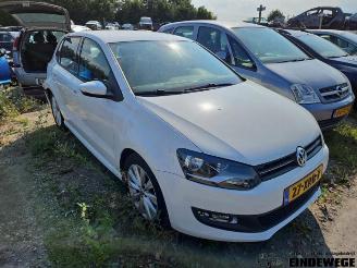 Vrakbiler auto Volkswagen Polo Polo V (6R), Hatchback, 2009 / 2017 1.2 TDI 12V BlueMotion 2012/9