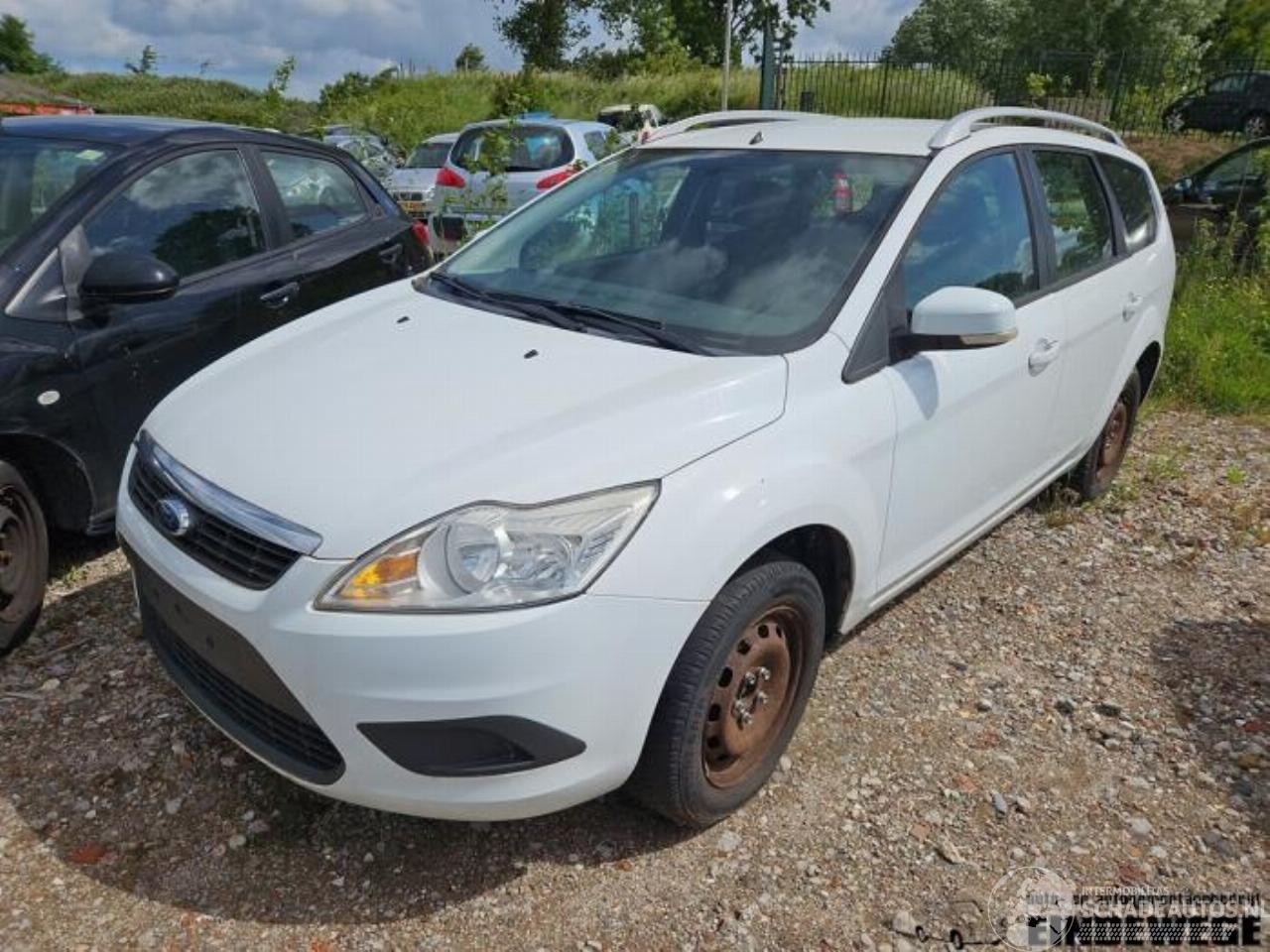 Ford Focus Focus 2 Wagon, Combi, 2004 / 2012 1.8 TDCi 16V