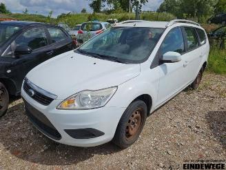 Auto da rottamare Ford Focus Focus 2 Wagon, Combi, 2004 / 2012 1.8 TDCi 16V 2008/12