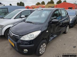 disassembly passenger cars Hyundai I-10 i10 (F5), Hatchback, 2007 / 2013 1.1i 12V 2008/10