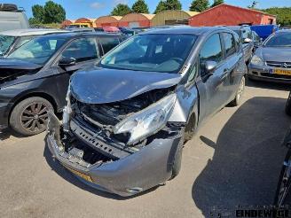 Auto da rottamare Nissan Note Note (E12), MPV, 2012 1.2 68 2013/11