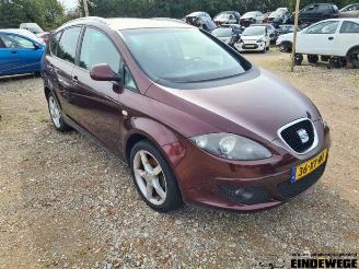 Vrakbiler auto Seat Altea Altea XL (5P5), MPV, 2006 / 2015 1.8 TFSI 16V 2007/9