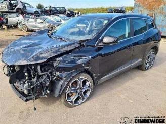 Uttjänta bilar auto Renault Kadjar Kadjar (RFEH), SUV, 2015 1.5 dCi DPF 2016/11