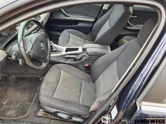 BMW 3-serie 3 serie (E90), Sedan, 2005 / 2011 320d 16V Edition Fleet picture 5