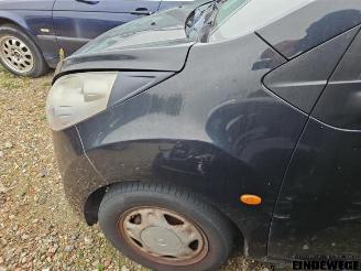 Chevrolet Spark Spark (M300), Hatchback, 2010 1.0 16V Bifuel picture 15