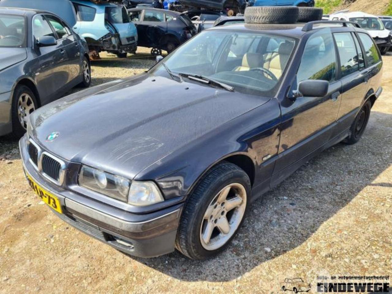 BMW 3-serie 3 serie Touring (E36/3), Combi, 1995 / 1999 320i 24V