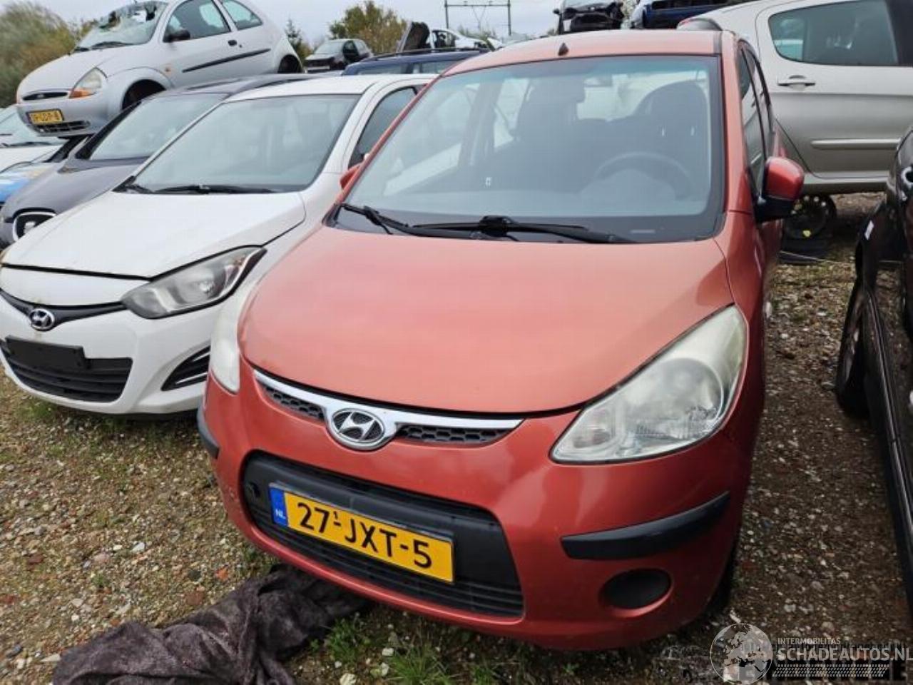 Hyundai I-10 i10 (F5), Hatchback, 2007 / 2013 1.2i 16V