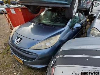 Purkuautot passenger cars Peugeot 207 207/207+ (WA/WC/WM), Hatchback, 2006 / 2015 1.4 16V 2006/9